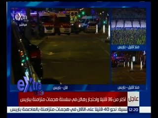 #غرفة_الأخبار | العقيد حاتم صابر : مصر وقفت أمام مخطط كان سيضعها في فوضى