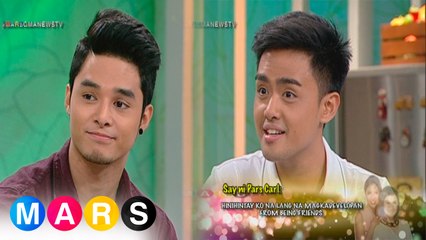 Mars: GAYA boys ng 'Meant to Be,' nag-share ng kanilang "the moves" sa panliligaw!