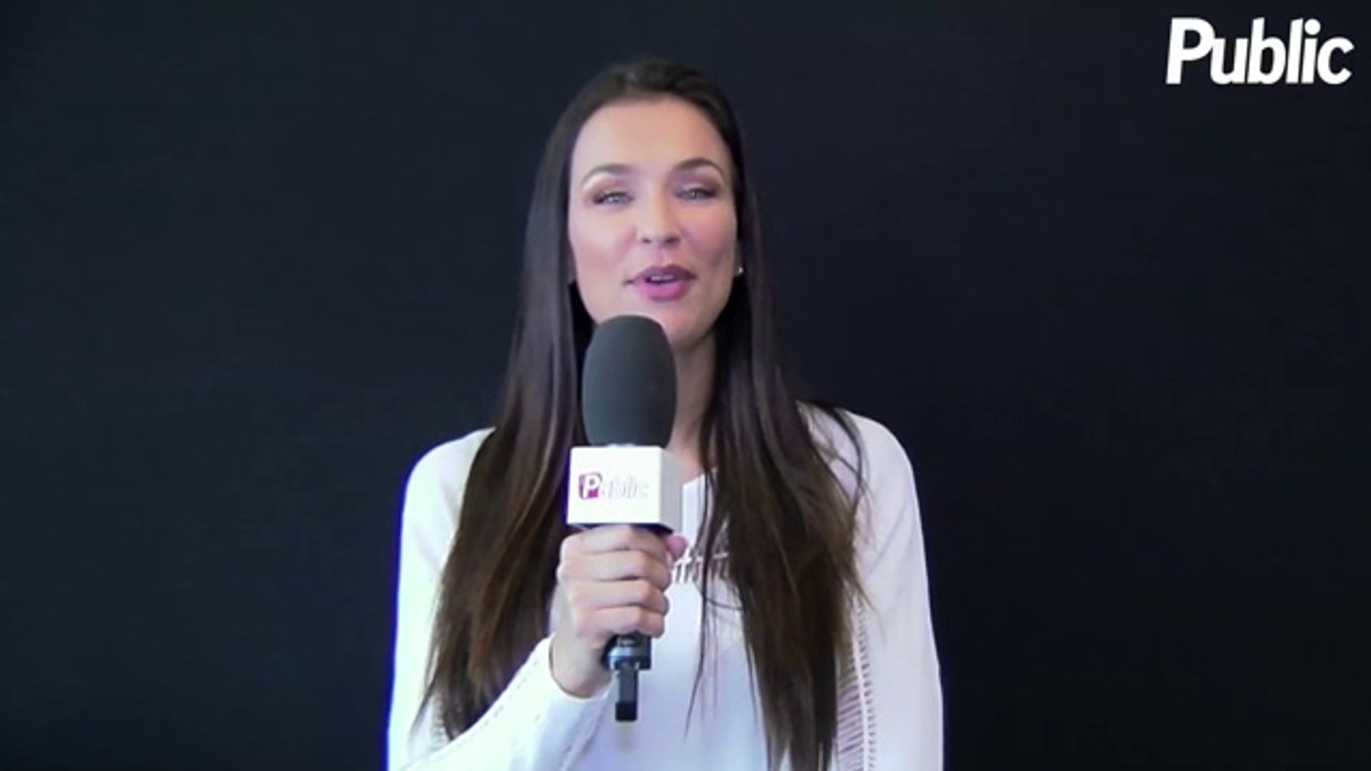 Exclu Vidéo Julie Ricci Son Interview Beauté