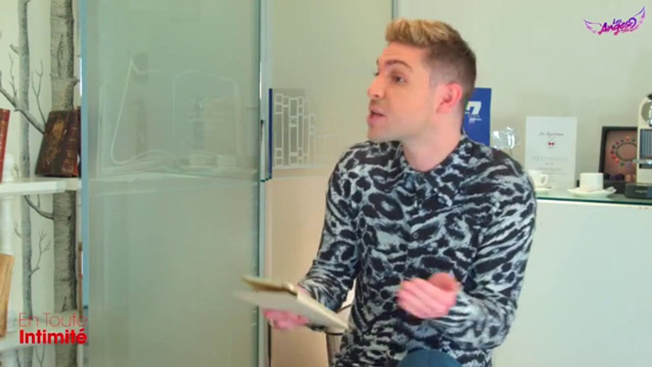 En toute Intimité : Jordan (Les Anges 9) : "Je crois pas que Julien Tanti ait touché 100 000 euros pour les Anges 9 !"