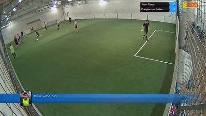 But de wilfrid (8-2) - Team Planty Vs Pompiers de Poitiers - 30/05/17 19:00 - Ligue 1
