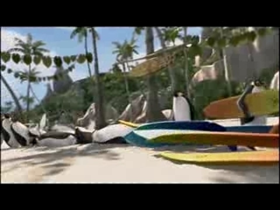 Les rois de la glisse : Bande annonce