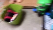 Baby Floods the House!-CWgomBQzUyc