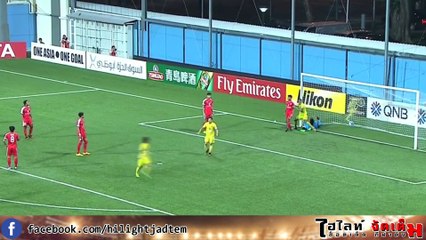 AFC คัพ โฮมยูไนเต็ด พบ โกลบอลล์ 3 - 2