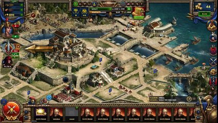 sparta war of empires(episode 003)