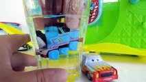 Thomas & Friends Color Change Toy, Disney Cars Lightning McQueen × 12