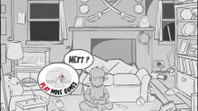 残酷すぎる少年が泥棒をボコボコに