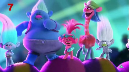 Trolls Movie Toys In 11 Most Exciting Commercials 2017 New1