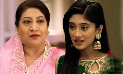 Yeh Rishta Kya Kehlata Hai Naira Break Down At Poja 31st May 2017