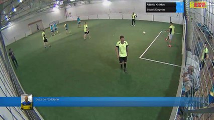 Buzz de Rodolphe - Athletic Kiniktou Vs Securit Dogman - 30/05/17 20:00 - Ligue 2