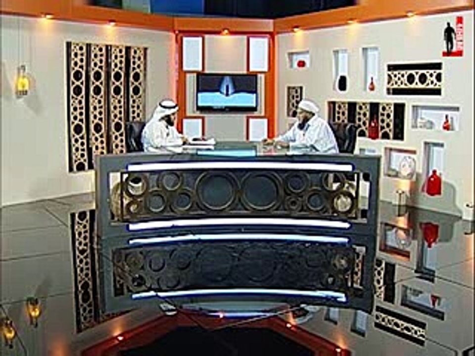 " الإسلام السياسي 5 "  الشيخ محمد الحسن الددو
