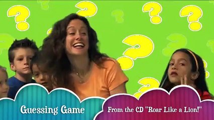 Guessing Game Song For kids _ Popular Child