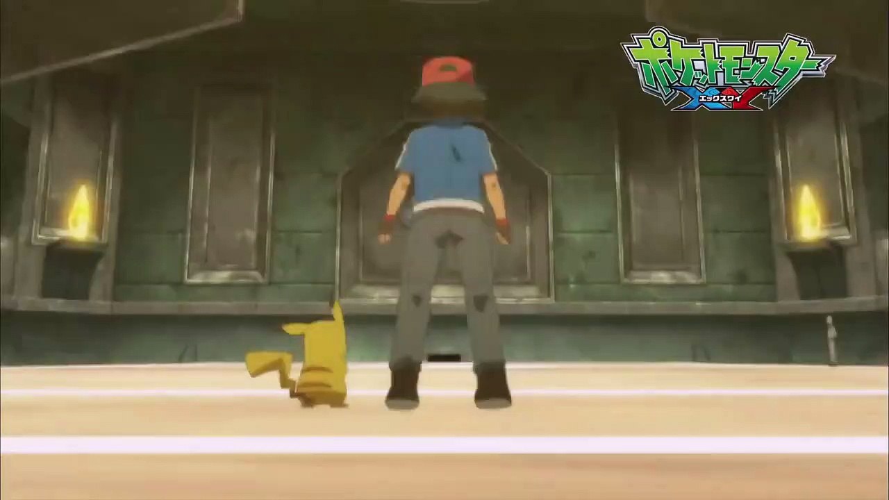 【公式】アニメ「ポケットモンスター XY�