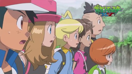 【公式】アニメ「ポケットモンスター XY」プロ�
