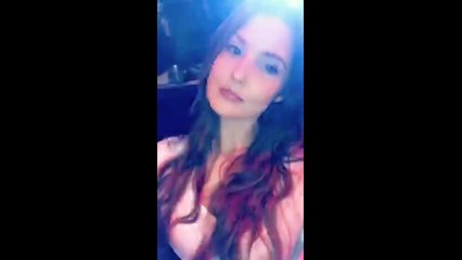 IT WAS SO COLD!  _ Amanda Cerny-8jybLVtpgQg