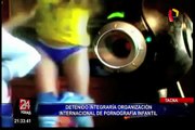 Tacna: detienen a presunto miembro de organización internacional de pornografía infantil