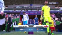 Match 02 Argentina vs Inglaterra U-20 World Cup 2017 video AIT Sports