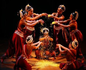 INDIAN CLASSICAL DANCE | TANA 2017 | YOYO TV CHANNEL