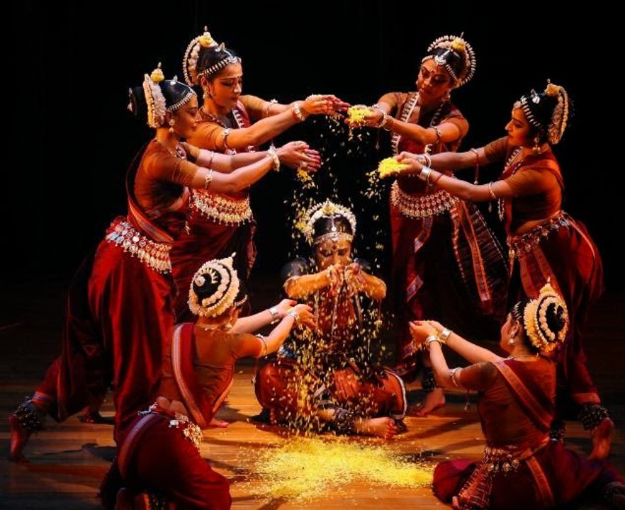 INDIAN CLASSICAL DANCE | TANA 2017 | YOYO TV CHANNEL