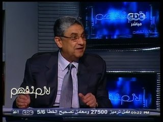 #لازم_نفهم | وزير الكهرباء : سبب انقطاع الكهرباء ترجع إلى سببين الأول أعمال الصيانة ونقص الوقود