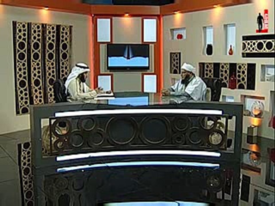 " أسئلة ومراجعات (3) "  الشيخ محمد الحسن الددو