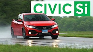 [HOT NEWS] 2017 Honda Civic Si Review And First Drive