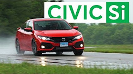 [HOT NEWS] 2017 Honda Civic Si Review And First Drive