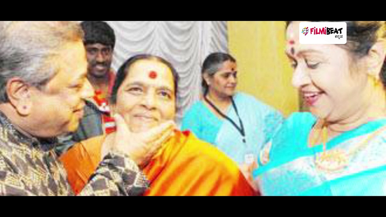 Parvathamma Rajkumar Unseen Photos  | Filmibeat Kannada