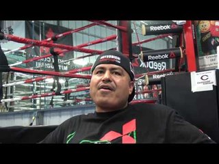 Robert Garcia: After Mayweather Fight Conor McGregor Will Never Have To Fight Again! EsNews Boxing