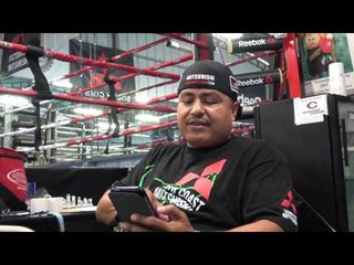 Télécharger la video: Pita Got Errol Spence Over Keith Thurman What Does Robert Garcia Say? EsNews Boxing