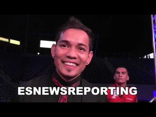 Nonito Donaire: Andre Ward Beats GGG - EsNews Boxing