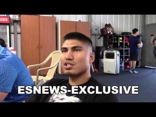 brandon rios what would be his porn star name - EsNews Boxing