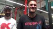 Kovalev talks HARDEST fights in his pro career - EsNews Boxing