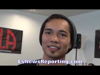 Nonito Donaire BREAKS DOWN Mayweather RETIRING is HE T.B.E? - EsNews