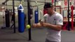 GGG of 147  Egidijus Kavaliauskas  working out - esnews boxing