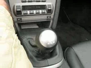 Driving on the West Coast of France... in powerful style