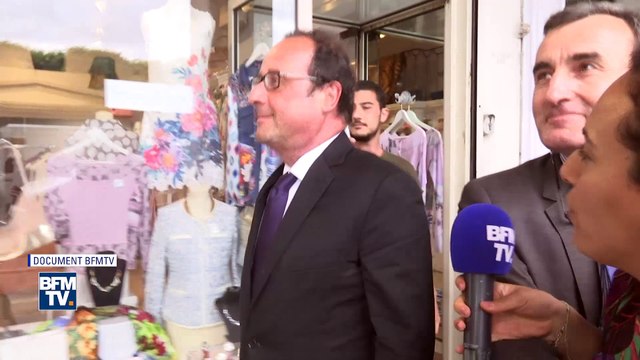 La nouvelle vie de François Hollande, deux semaines après la passation de pouvoir