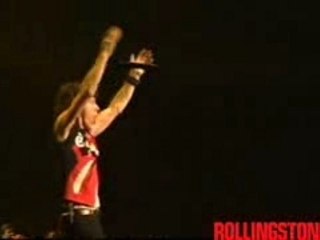 Rolling Stones Tumbling Dice  Budokan