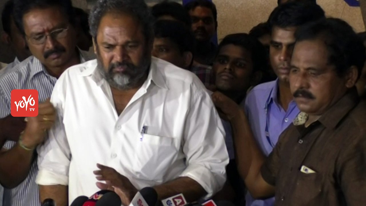 R Narayana Murthy Emotional on Dasari Naryana Rao Death | # R I P DASARI  NARAYANA RAO | YOYO TV CHANNEL