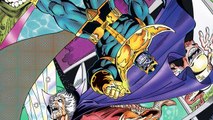 History of The Infinity Gems & Gauntlet