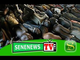 SeneNews TV : Un détenu témoin de la mutinerie de Rebeuss raconte les événements