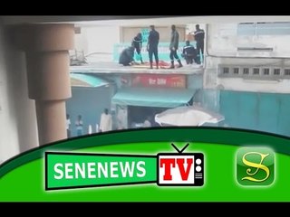 SeneNews TV-drame à Dakar: un vieux libanais saute du 5ème étage de son appartement