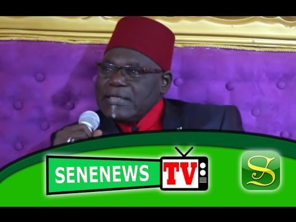 SeneNews TV : Interview Exclusif avec le Colonel Serigne Malick CISSE