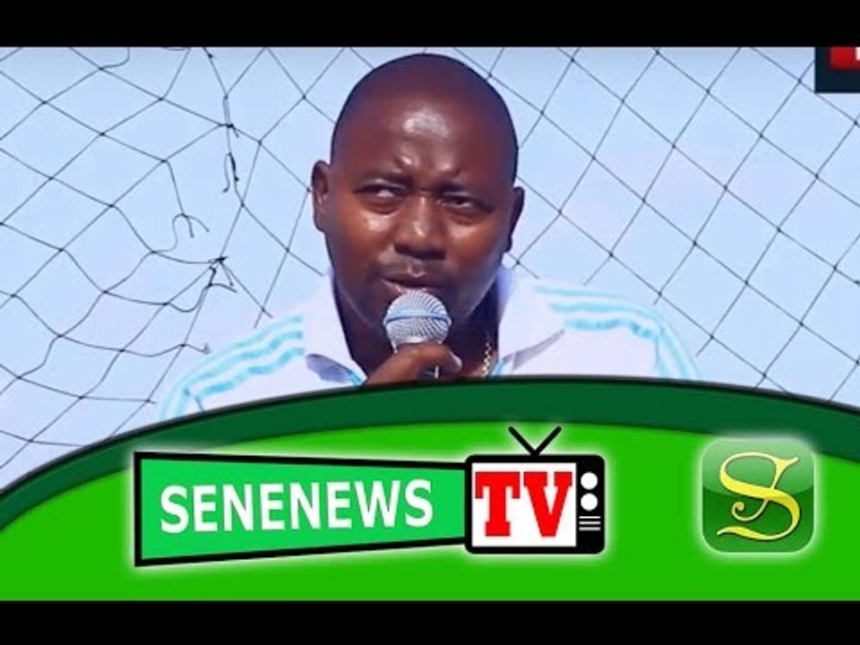 SeneNews TV : Interview Coatch et Président ASC minam de Guédiawaye