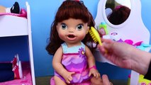 My Friend Cayla Doll & Giant KidKraft Dollhouse App & Toy Review by DisneyCarToys