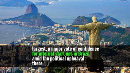 A $200 Million Bet on Brazilian Tech Start-Ups Amid Political Upheaval -