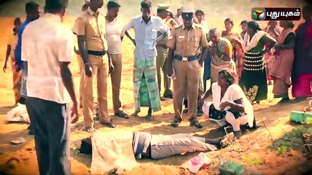 Cheyyur Kadapakkam Vasanthakumar Murder