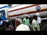 Woman Spot Dead in Massive Road Accident at Auto Nagar | Vizag |