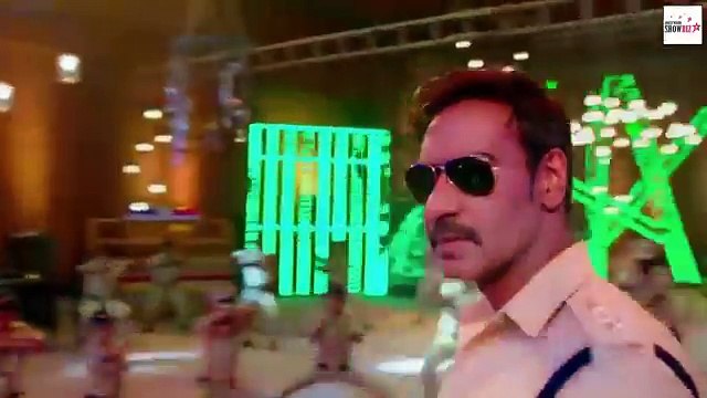 Singham 3 Movie Trailer 2017 - Ajay Devgn - Kajol Devgn - Bollywood Showbiz