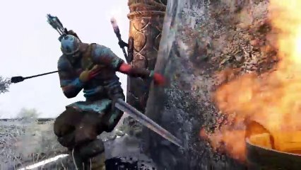 For honor. High lvl Valkyrie. OMG (3)